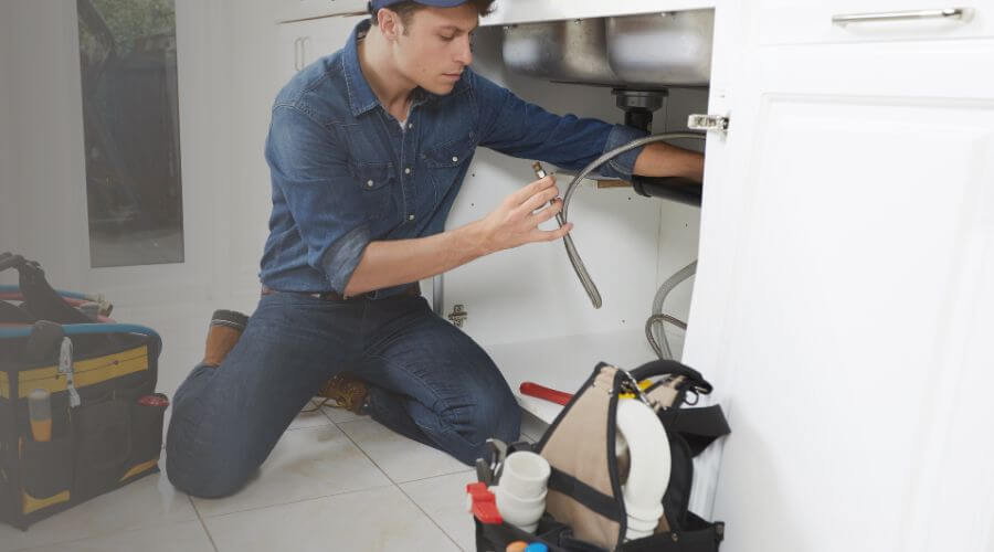 Emergency Leak Repair in Forest River, ND